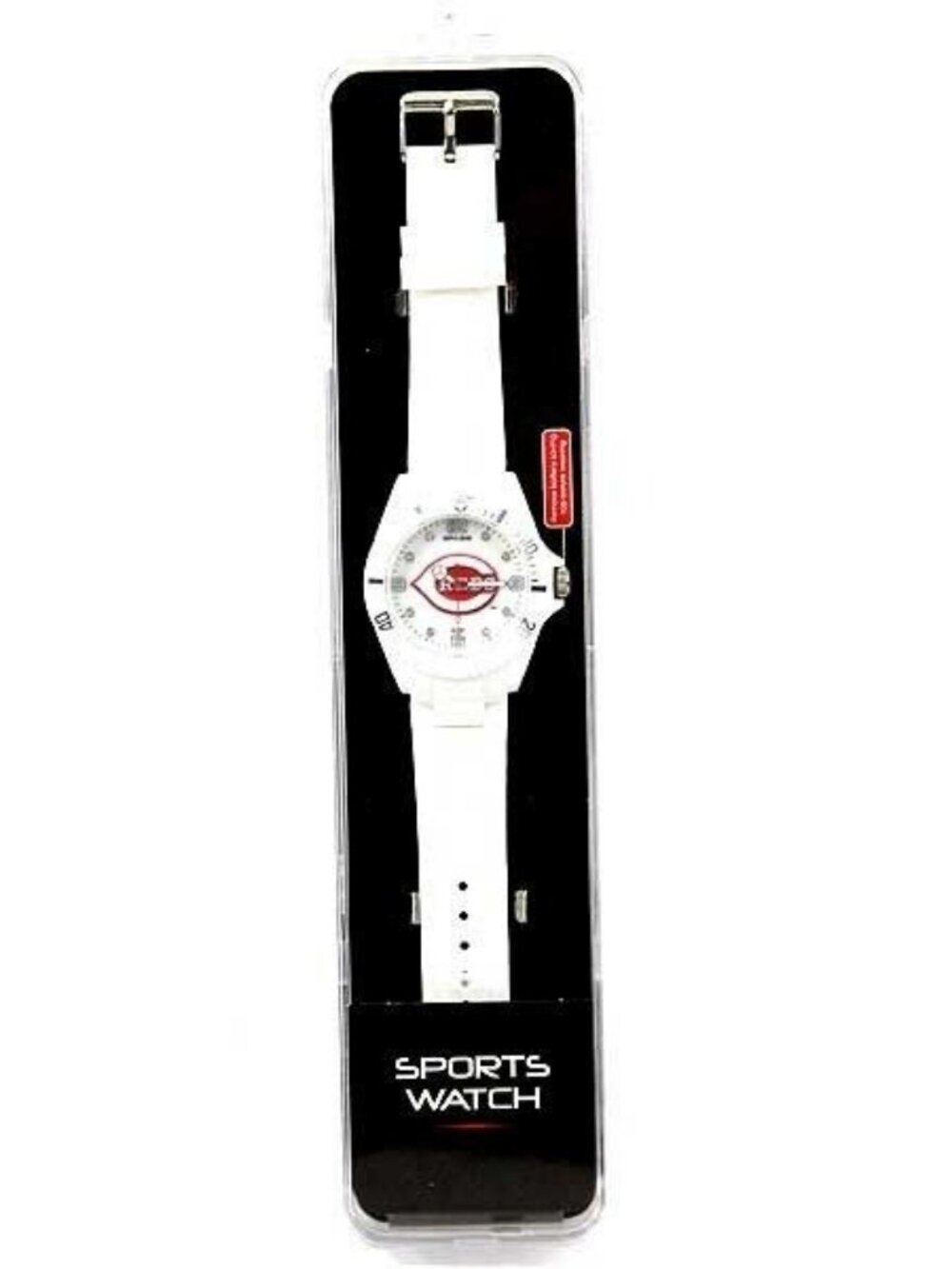 Cincinnati Reds Watch Sports Cloud Style Sparo MLB Official Merch